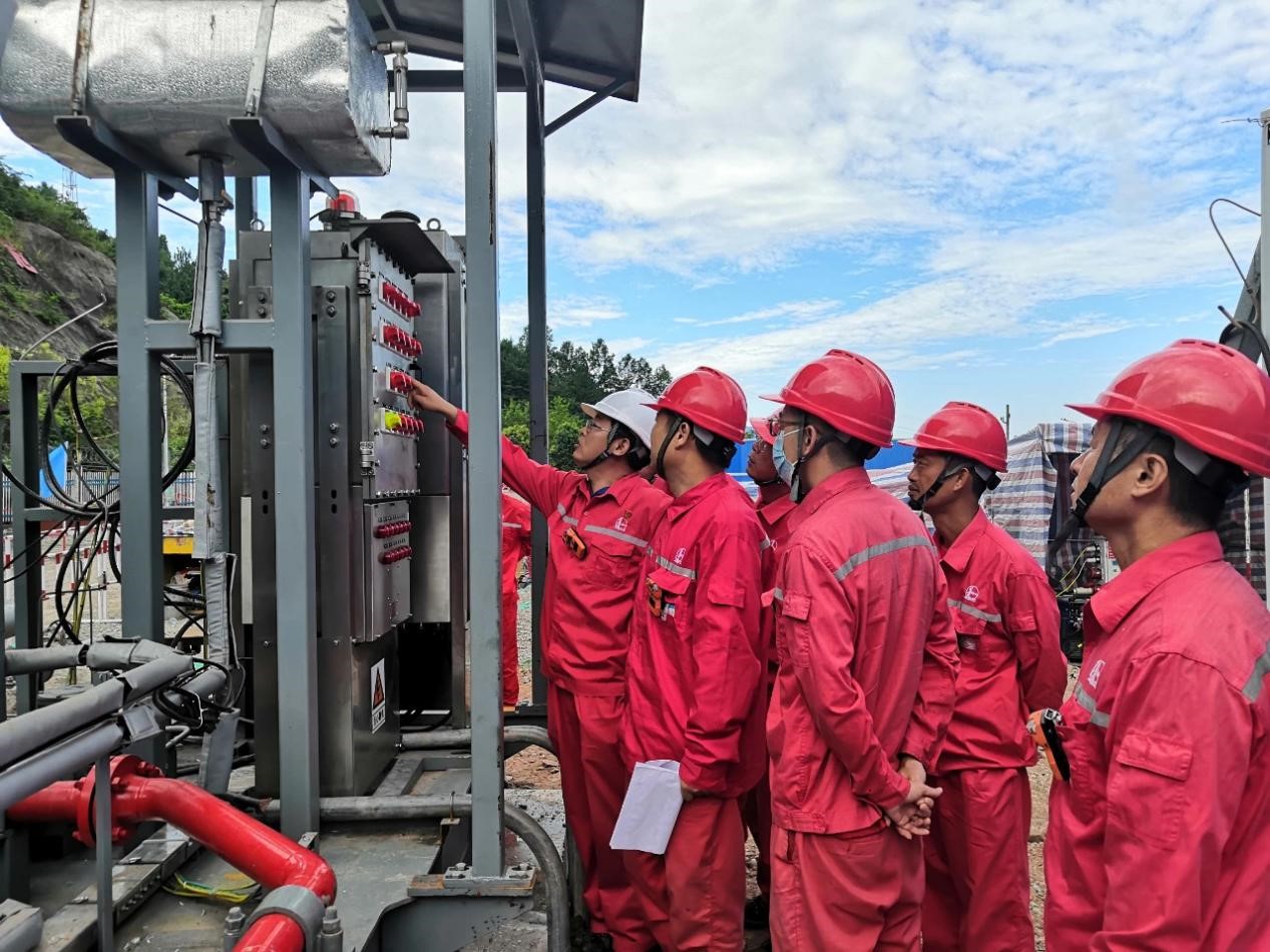 成都区域项目部