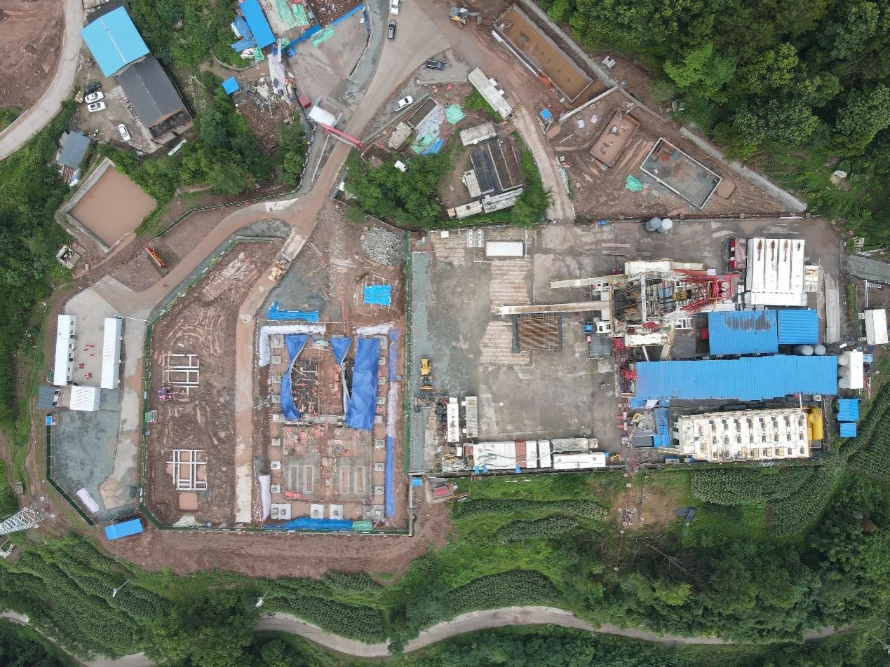 成都区域项目部