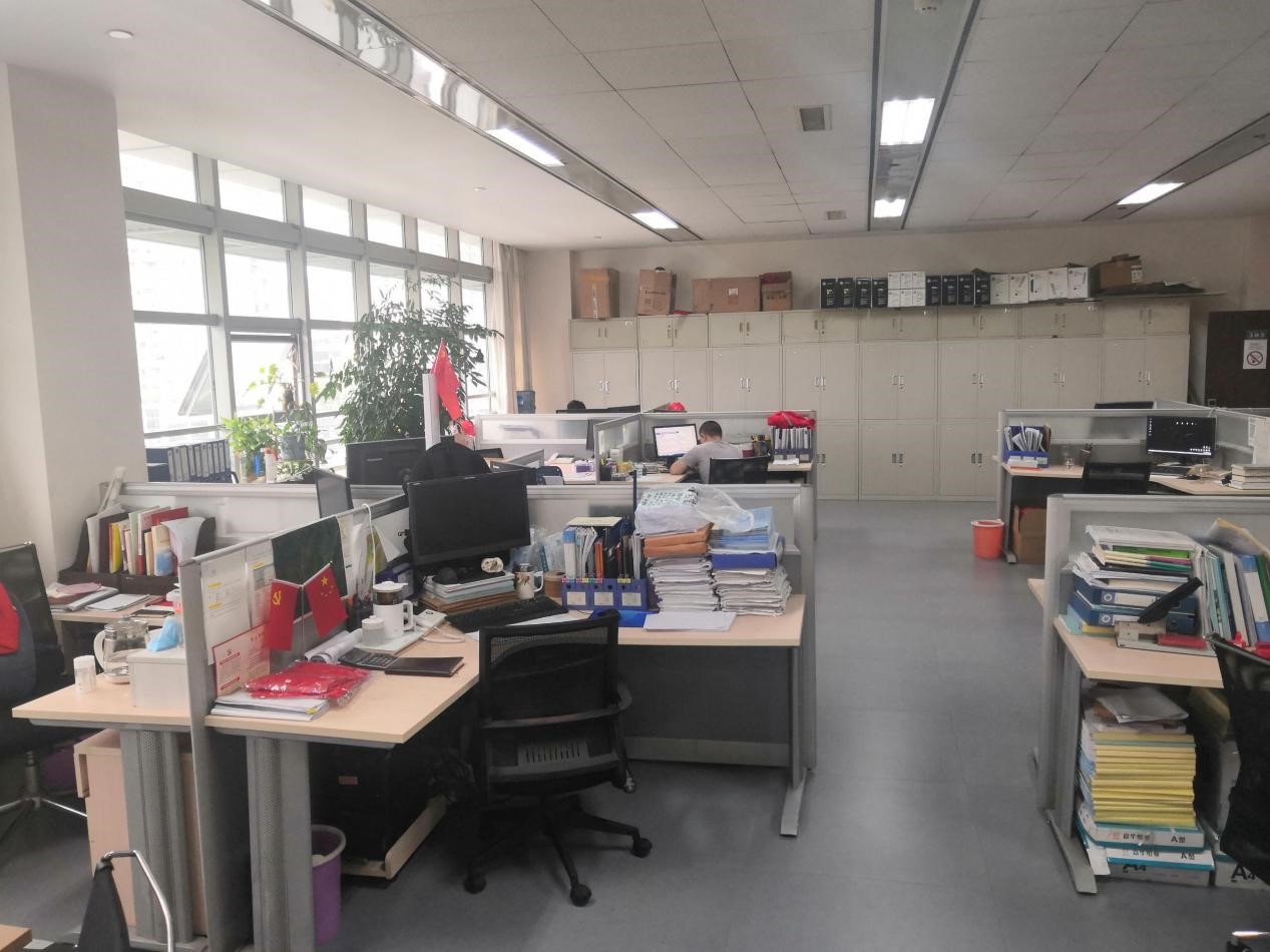 成都区域项目部 