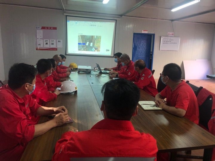 成都区域项目部