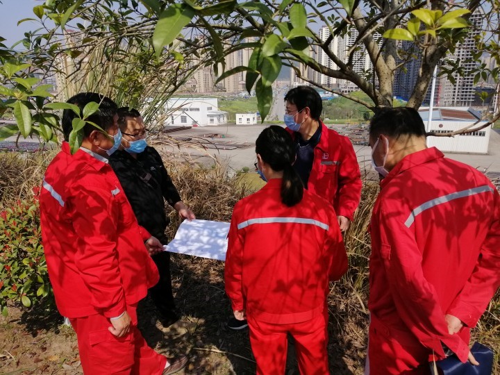 成都区域项目部