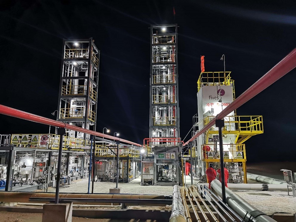 濮阳区域项目部