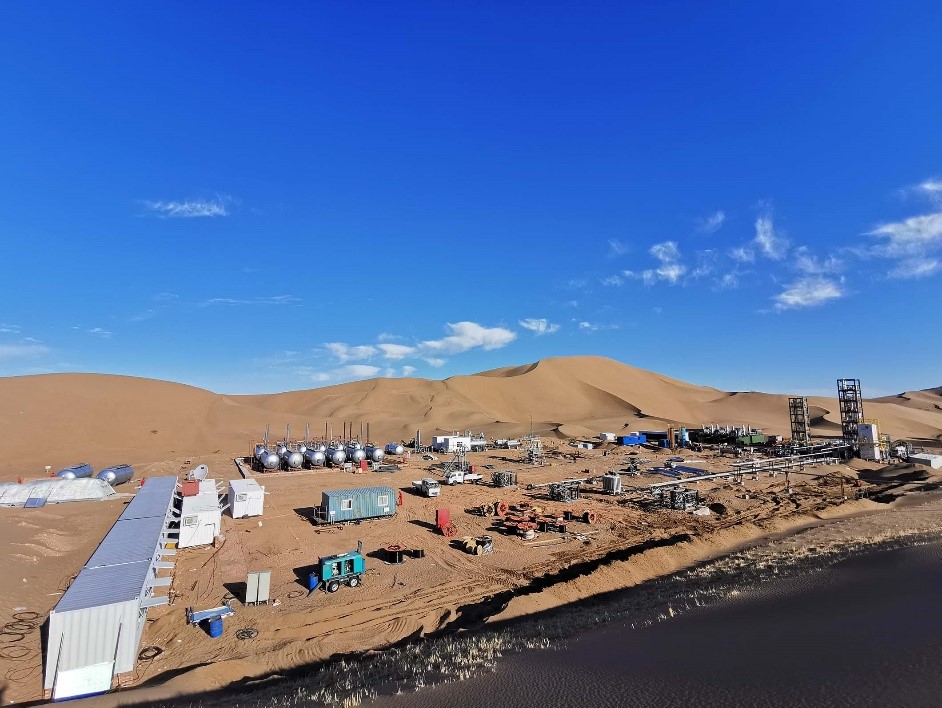 濮阳区域项目部