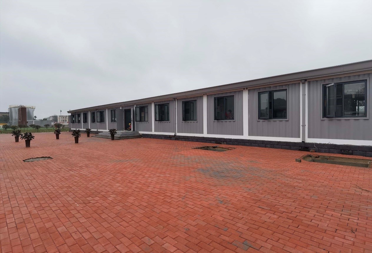 濮阳区域项目部