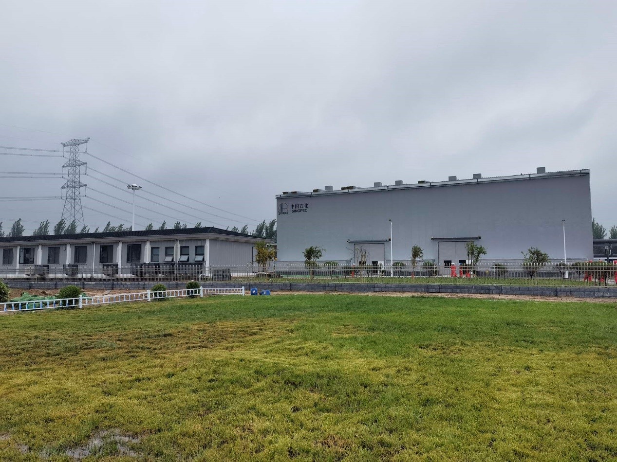 濮阳区域项目部