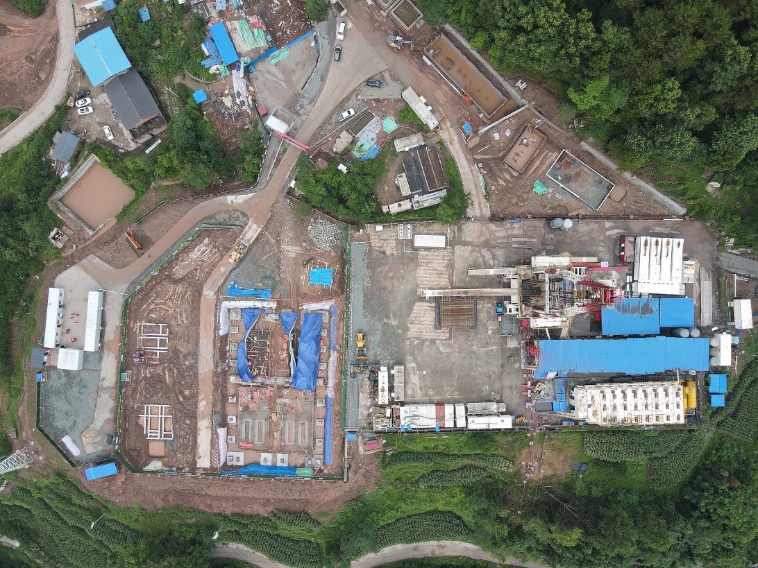 濮阳区域项目部