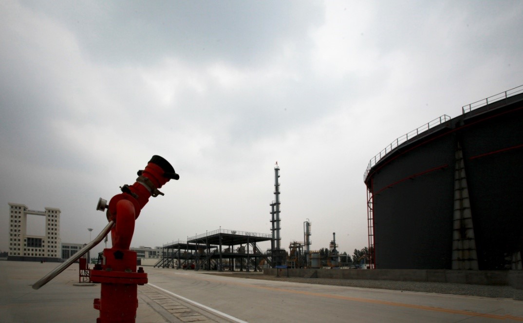 濮阳区域项目部