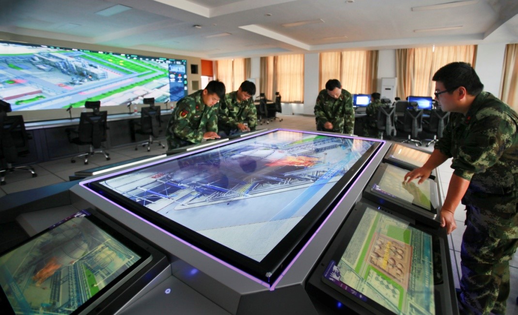 濮阳区域项目部