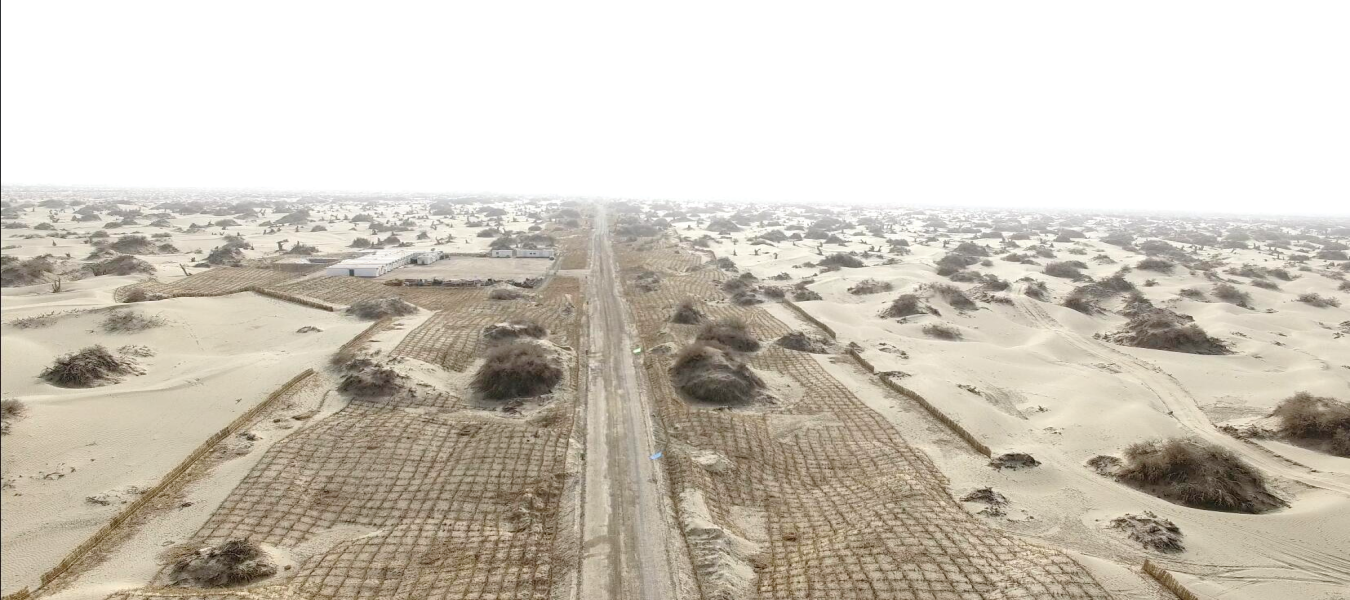 新疆区域项目部