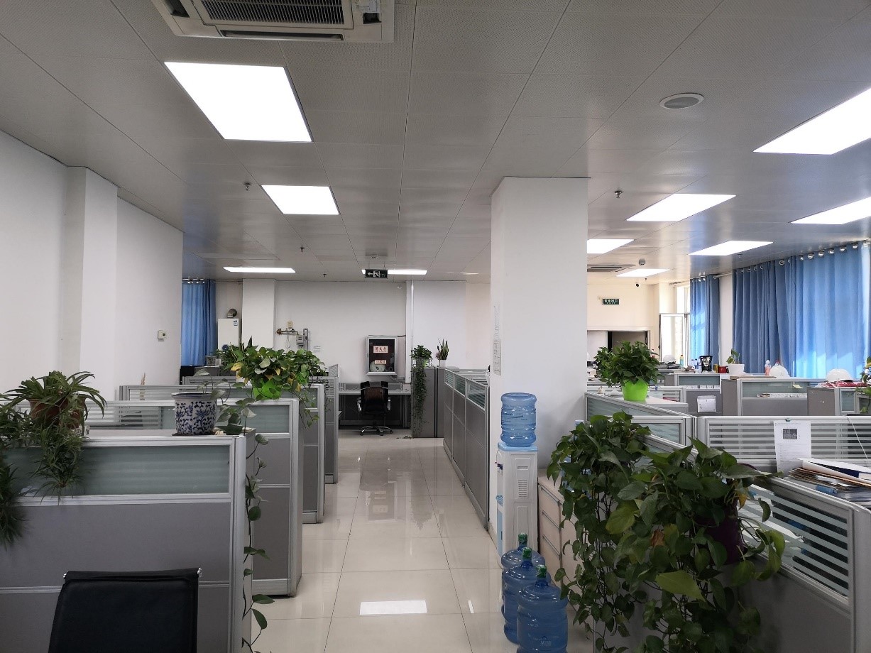 新疆区域项目部 