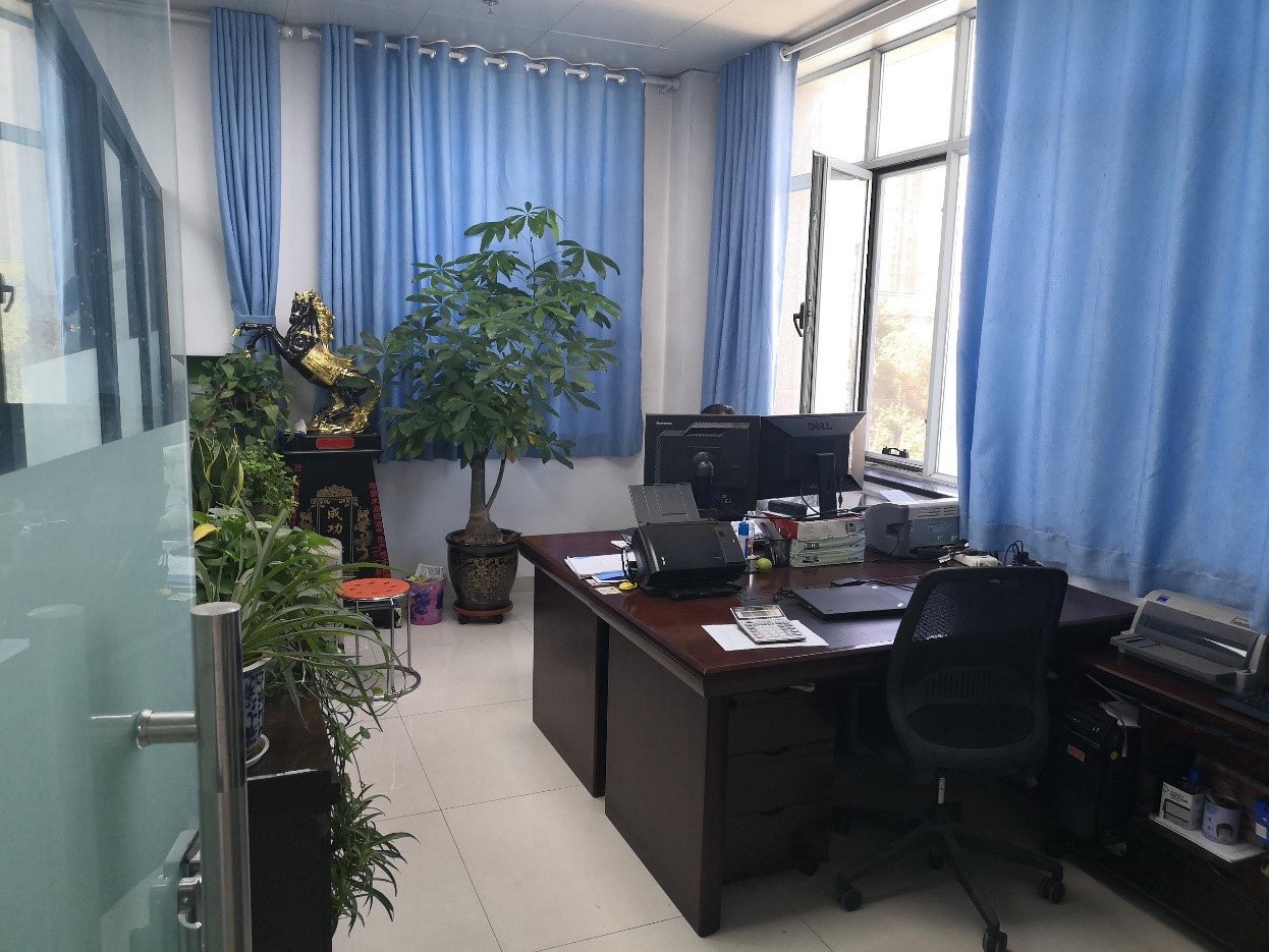 新疆区域项目部 