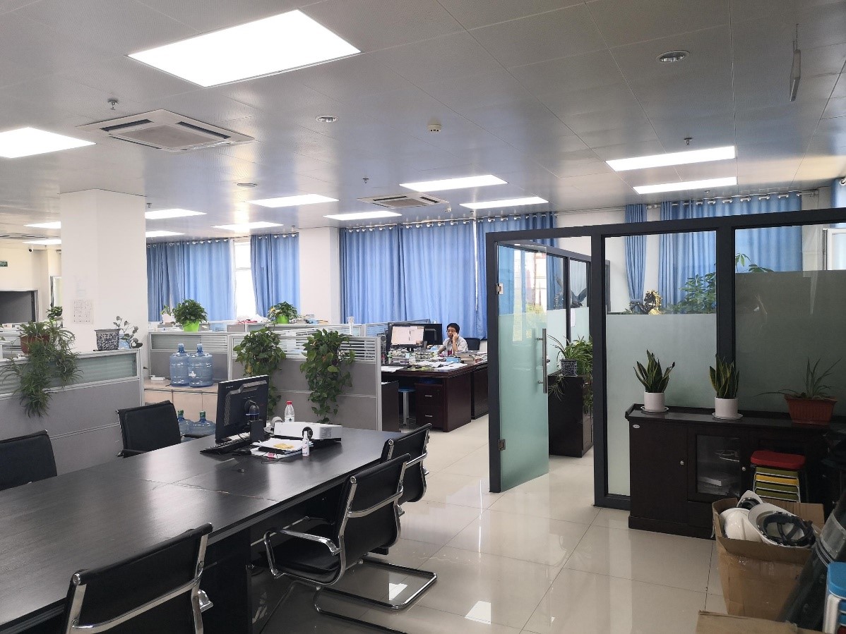 新疆区域项目部 